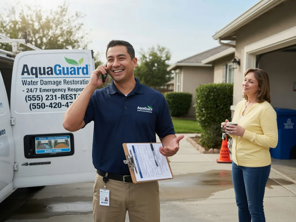 Water Damage Restoration Greenbank, WA FAQs